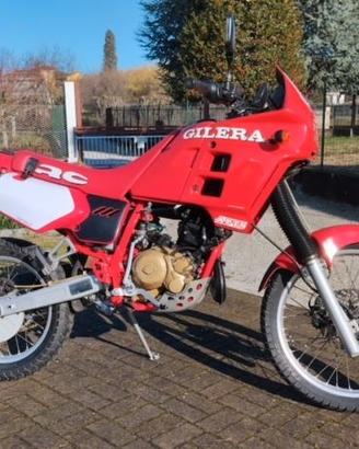 Gilera RC TOP RALLY 125 
