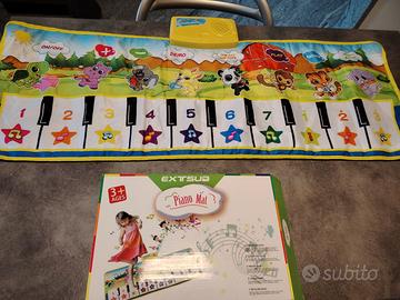 EXTSUD Tappeto Musicale Bambini