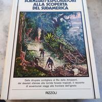 VON HAGEN, Scienziati-esploratori alla scoperta de