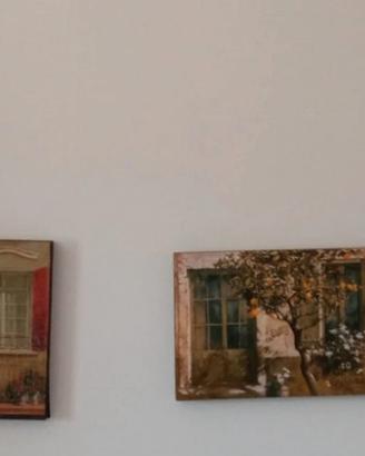 Quadri floreali medio piccoli