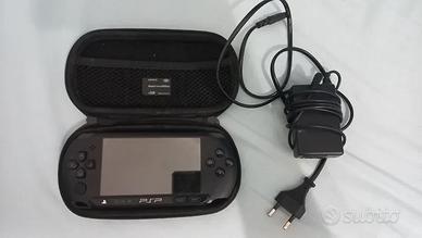 psp Playstation Portable Street con giochi