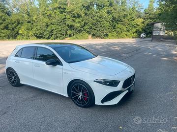Classe A A35