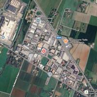 Capannone Industriale