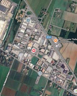 Capannone Industriale