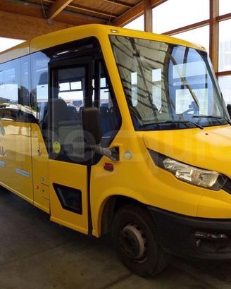 Iveco Indcar Wing, 2022, 47 posti, Euro 6