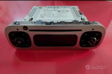 Autoradio Fiat Panda