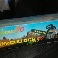 motosega mc culloch 