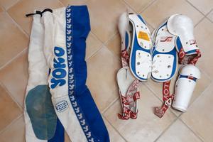 Abbigliamento motocross