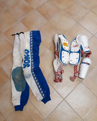 Abbigliamento motocross