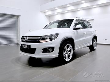 VOLKSWAGEN Tiguan 2.0 TDI 177CV R-LINE NAVI