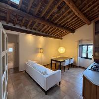 Bilocale con bella vista in pieno centro storico