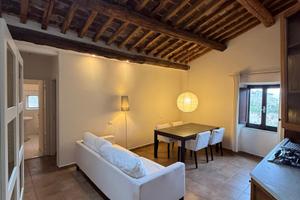 Bilocale con bella vista in pieno centro storico