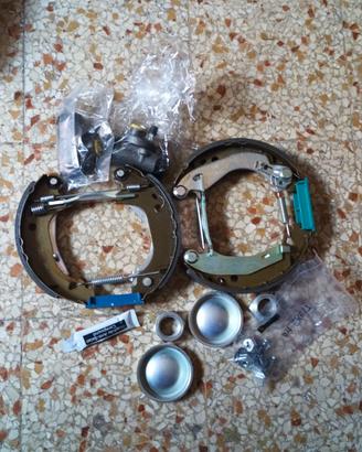 Freni a tamburo Citroen AX, Saxo, Peugeot 106
