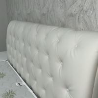 Letto matrimoniale a contenitore