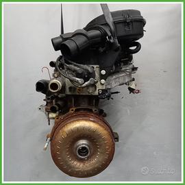Motore Completo Funzionante E7JU7 55kw RENAULT