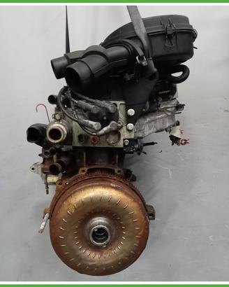 Motore Completo Funzionante E7JU7 55kw RENAULT