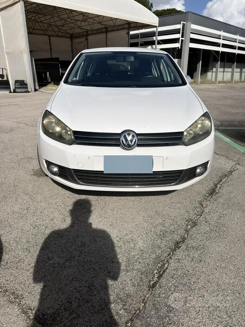 Volkswagen Golf 6ª serie