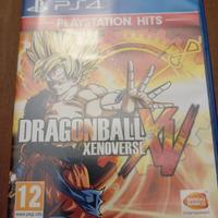 Dragonball xenoverse 