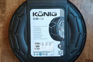 Catene auto KÖNIG CB-12
