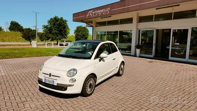 Fiat 500 1.2 Lounge KM 48.500 CERTIFICATI
