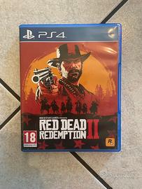 Rdr2 per ps4