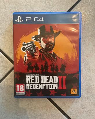 Rdr2 per ps4