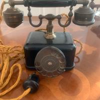 Telefono vintage anni 20