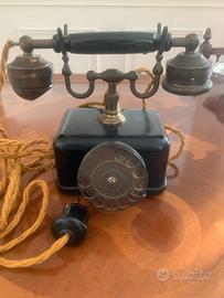 Telefono vintage anni 20