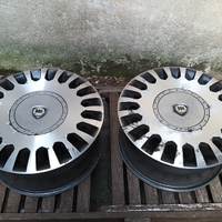 Cerchi in lega 215 60 R16