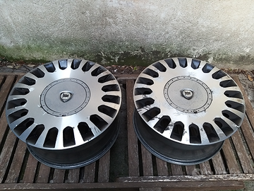 Cerchi in lega 215 60 R16