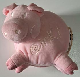 Porta CD/DVD a forma di maialino