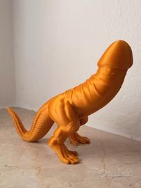 Minchiosauro - Il "Dinosauro" rivisitato