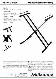 Millenium KS-1010 Black

