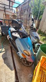 Yamaha Majesty 125 - 2001