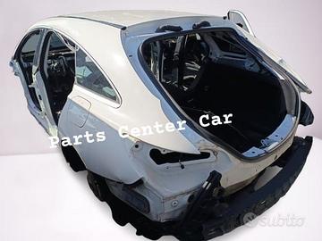 Scocca per taglio lamiera Mercedes CLA220 2017