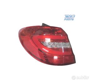 FANALE SINISTRO MERCEDES CLASSE B W246 12-14 LED B