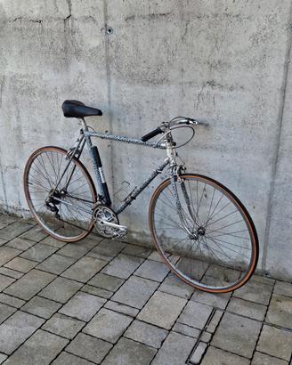 Bicicletta da corsa vintage TRAROVI - Componenti C