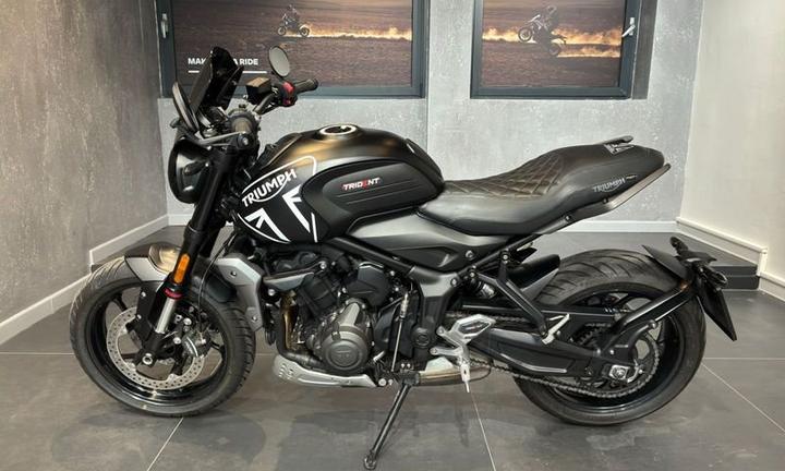 Triumph Trident 660 Abs my21