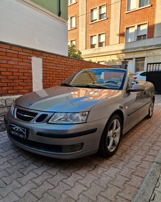 Saab 9-3 Cabriolet 1.8 Benz 150CV