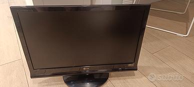 Monitor LCD LG - W2363D-PF