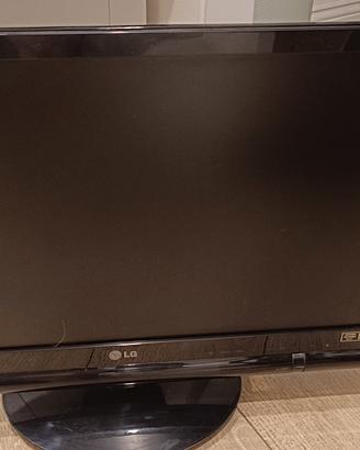 Monitor LCD LG - W2363D-PF