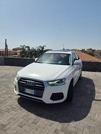 AUDI Q3 SPORT QUATTRO STRONIC TDI 