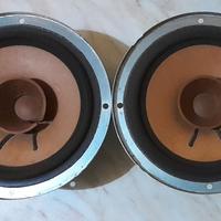 Altoparlanti Blaupunkt + griglie originali Opel