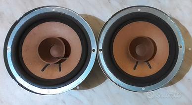 Altoparlanti Blaupunkt + griglie originali Opel