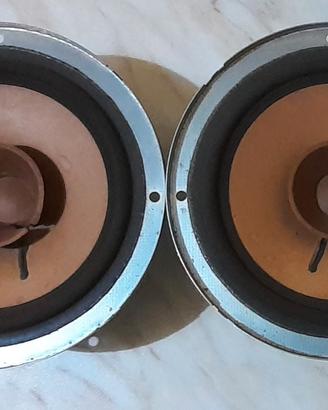 Altoparlanti Blaupunkt + griglie originali Opel