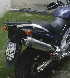 Ovale Titanium Roadsitalia Suzuki DL V-Strom 1000