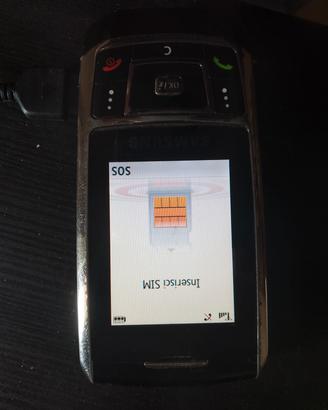 Samsung sgh D900i