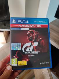Gran Turismo Sport PS4