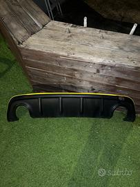 Dam posteriore giulietta doppio