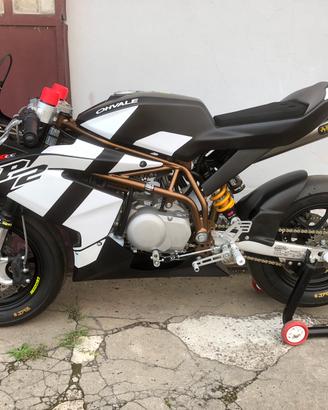 Ohvale GP-2 160cc M.Y. 2024